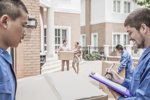 Local house moving service planning in Cowley with careful loading and residential access