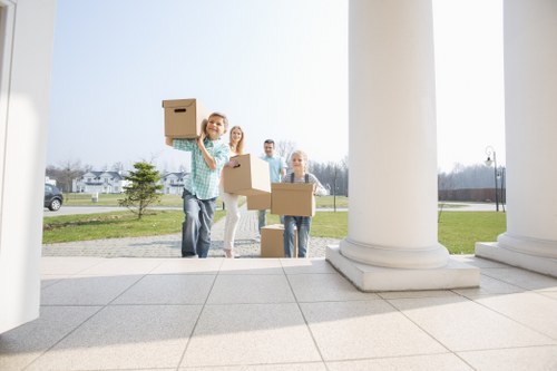 Supplier oversight and anti-slavery checks for Man and Van Cowley