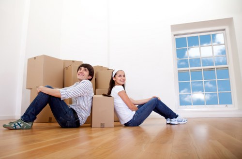 PCI compliant payment security for moving services
