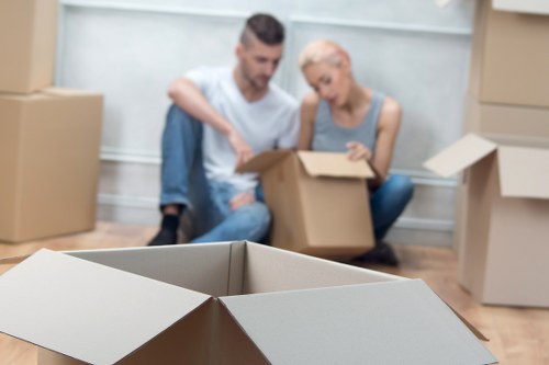 Flexible moving service for students and small moves in Cowley