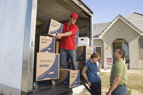 Local packing and box supplies for moves, storage, and business use in Cowley