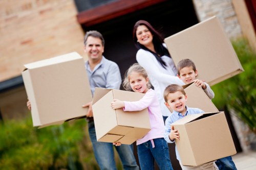 Cowley van service for furniture collection and delivery