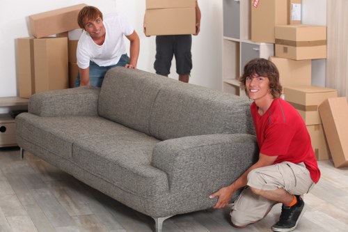 Cowley moving service for flats and student accommodation