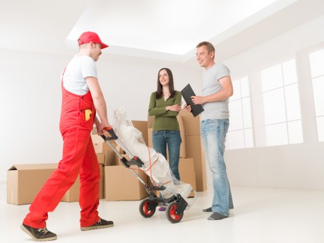 Secure storage for household and commercial items in Cowley