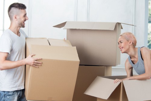 Organised storage in Cowley with secure access and practical space