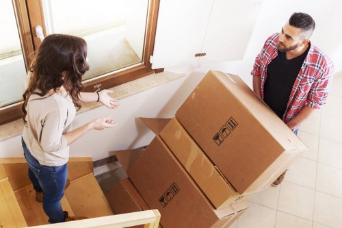 Affordable Cowley man and van for student and home removals