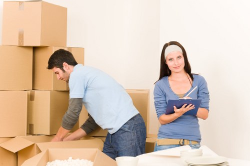 Charity donation and reuse collection for furniture and household items