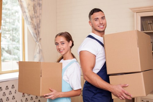 Business storage in Cowley for stock, tools, and equipment