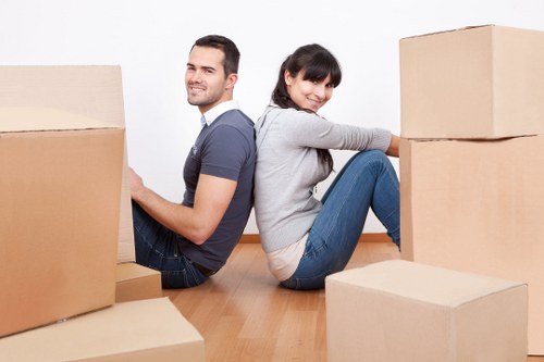 Efficient flat removals service in Cowley for homes and apartments