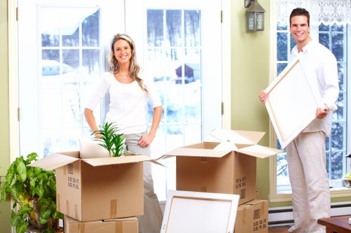 Customer complaint review for moving services