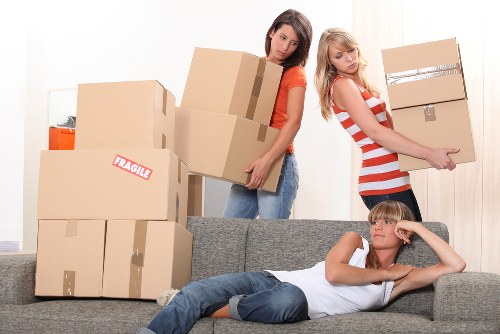 Reliable Cowley man and van service for moving goods