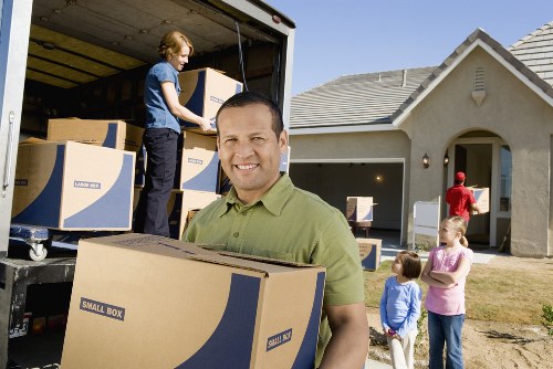Furniture transport with Man And Van Cowley service