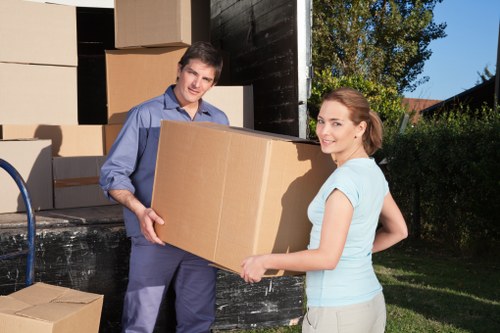Settling into a new Cowley home after a successful move